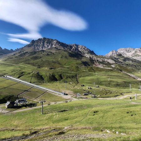 Апартаменти Un Petit Nid Au Pied Des Pistes Баньєр-де-Бігорр Екстер'єр фото
