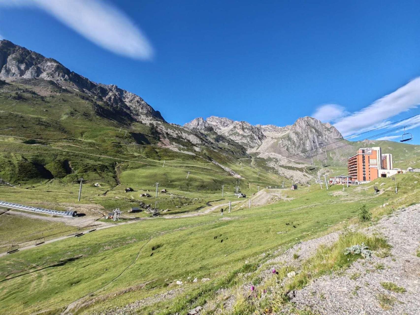 Апартаменти Un Petit Nid Au Pied Des Pistes Баньєр-де-Бігорр Екстер'єр фото